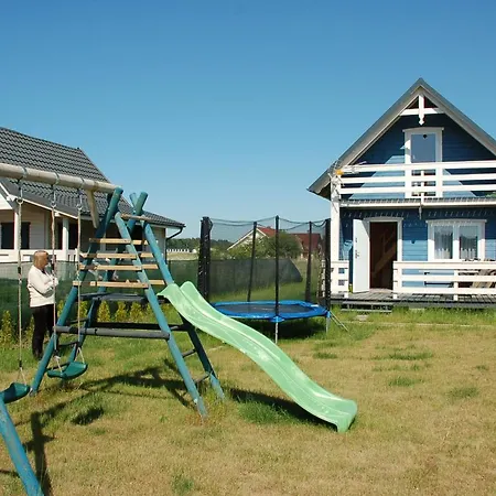 Сasa de vacaciones Ustka Letniskowy Zeglarski Przewloka (Pomerania)