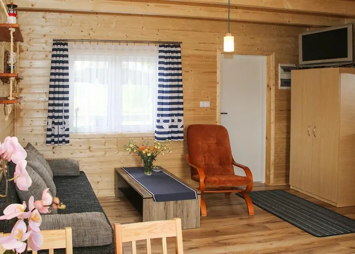 Ustka Letniskowy Zeglarski