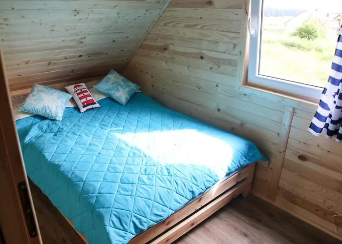 Сasa de vacaciones Ustka Letniskowy Zeglarski *